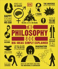 Book Cover for The Philosophy Book by 