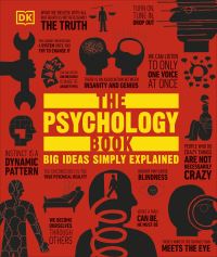 Book Cover for The Psychology Book by 