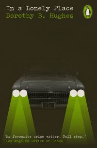 Book Cover for In a Lonely Place by Dorothy B Hughes