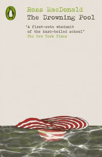 Book Cover for The Drowning Pool by Ross Macdonald