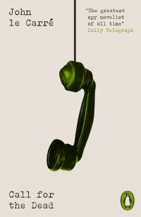 Book Cover for Call for the Dead by John Le Carré