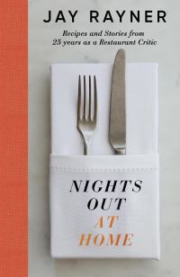 Book Cover for Nights Out at Home by Jay Rayner