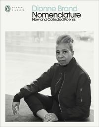 Book Cover for Nomenclature by Dionne Brand