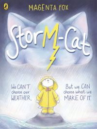 Book Cover for Storm-Cat by Magenta Fox