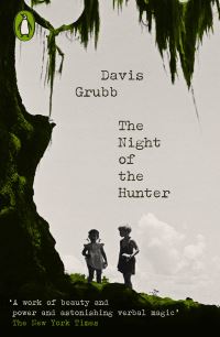 Book Cover for The Night of the Hunter by Davis Grubb