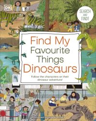Book Cover for Dinosaurs by Dawn Sirett, Chris Barker, Penny Coltman