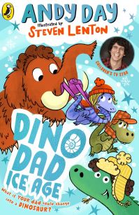 Book Cover for Ice Age by Andy Day
