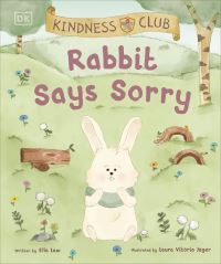 Book Cover for Rabbit Says Sorry by Ella Law