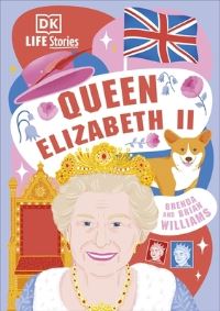 Book Cover for Queen Elizabeth II by Brenda Williams, Brian Williams
