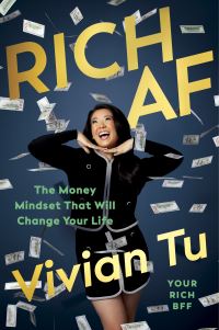 Book Cover for Rich AF by Vivian Tu