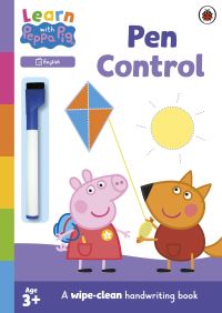 Book Cover for Learn With Peppa by Peppa Pig