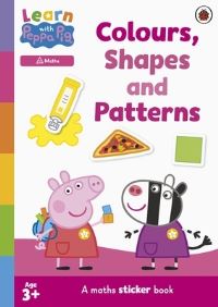 Book Cover for Learn With Peppa by Peppa Pig