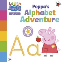 Book Cover for Peppa's Alphabet Adventure by 