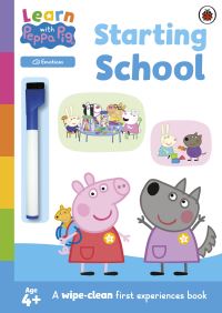 Book Cover for Learn With Peppa by Peppa Pig