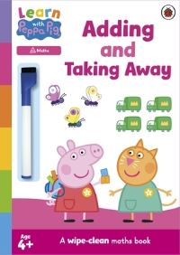 Book Cover for Learn With Peppa by Peppa Pig