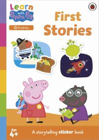 Book Cover for Learn With Peppa by Peppa Pig