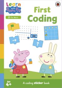 Book Cover for Learn With Peppa by Peppa Pig