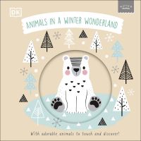 Book Cover for Animals in a Winter Wonderland by Becky Weerasekera