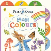 Book Cover for First Colours by Beatrix Potter