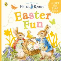 Book Cover for Easter Fun by Beatrix Potter