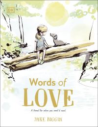 Book Cover for Words of Love by Jake Biggin