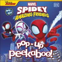 Book Cover for Spidey and His Amazing Friends by Frankie Hallam, Disney Junior (Firm), Marvel Entertainment Group