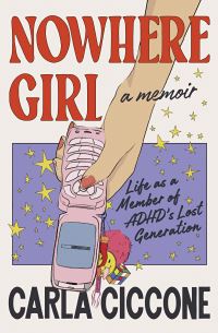 Book Cover for Nowhere Girl by Carla Ciccone