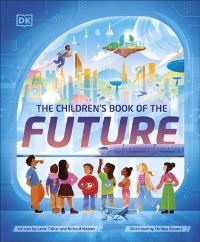Book Cover for The Children's Book of the Future by Lavie Tidhar, Richard Watson