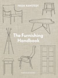 Book Cover for The Furnishing Handbook by Frida Ramstedt