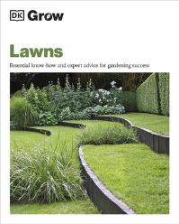 Book Cover for Lawns by Geoff Hodge