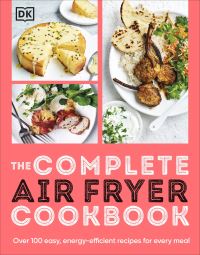 Book Cover for The Complete Air Fryer Cookbook by 