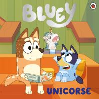 Book Cover for Unicorse by 
