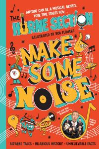 Book Cover for Make Some Noise by The Horne Section