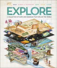 Book Cover for Explore by Lizzie Munsey