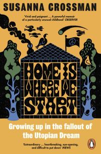 Book Cover for Home Is Where We Start by Susanna Crossman