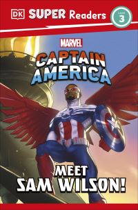 Book Cover for Meet Sam Wilson! by Mayonn PaaseweValchev