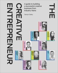 Book Cover for The Creative Entrepreneur by Carolyn Dailey