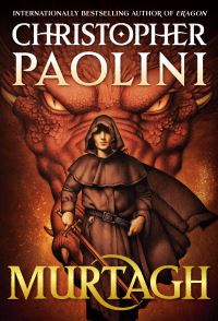 Book Cover for Murtagh by Christopher Paolini