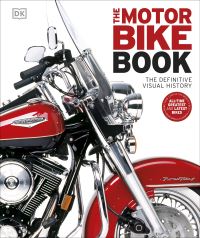 Book Cover for The Motorbike Book by 