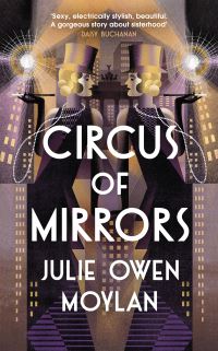 Book Cover for Circus of Mirrors by Julie Owen Moylan