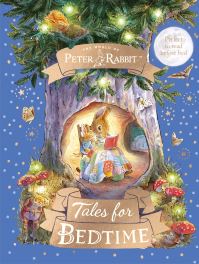 Book Cover for Tales for Bedtime by Jim Helmore, Beatrix Potter