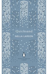 Book Cover for Quicksand by Nella Larsen