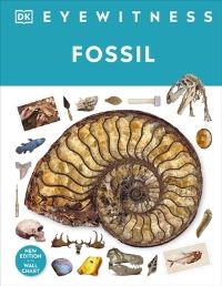 Book Cover for Fossil by Paul D Taylor, England Natural History Museum London