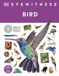 Book Cover for Bird by David Burnie, England Natural History Museum London