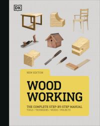Book Cover for Woodworking by 