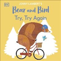 Book Cover for Try, Try Again by Jonathan Lambert