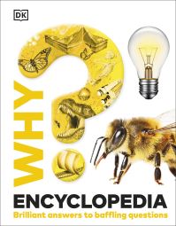 Book Cover for Why? Encyclopedia by 