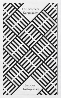 Book Cover for The Brothers Karamazov by Fyodor Dostoyevsky