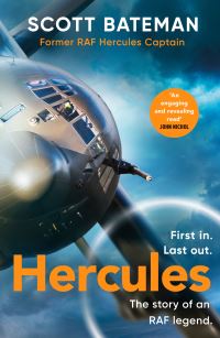 Book Cover for Hercules by Scott Bateman