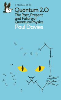 Book Cover for Quantum 2.0 by Paul Davies